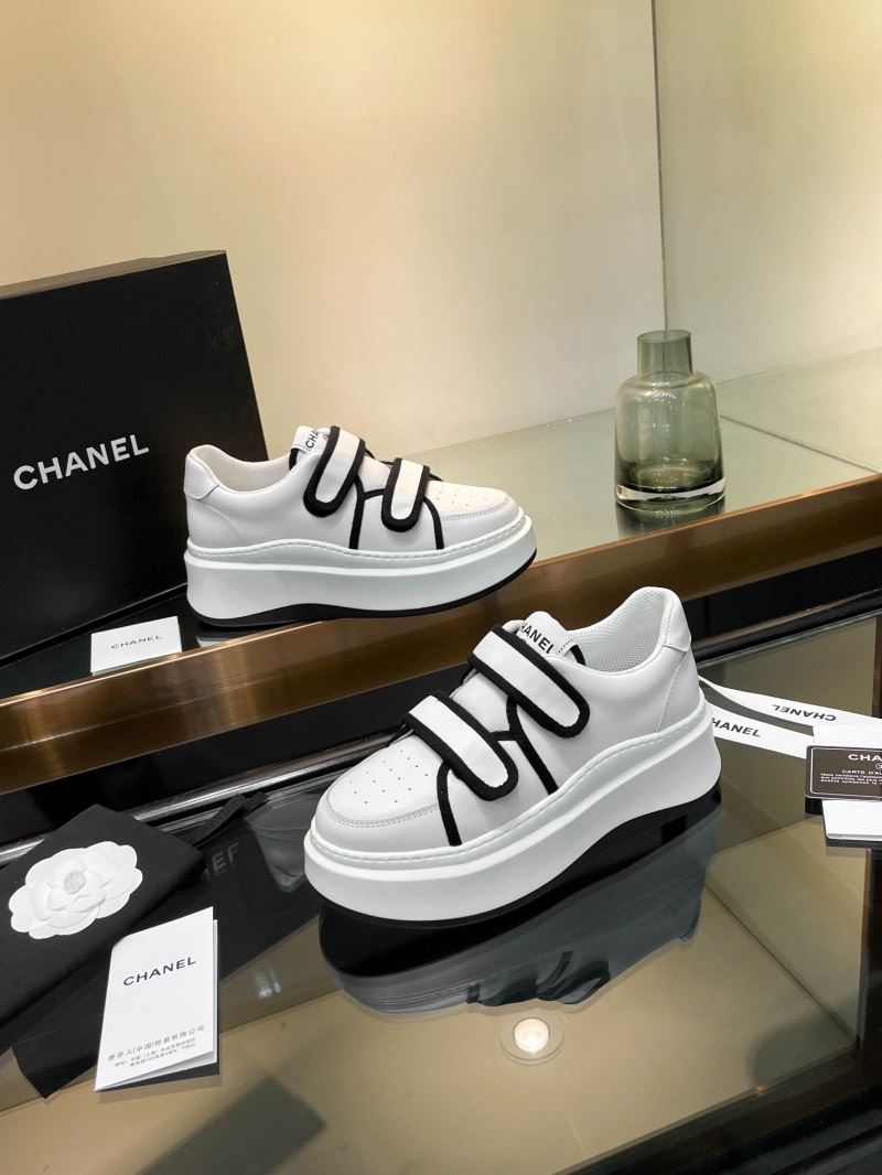 Chanel Low Shoes